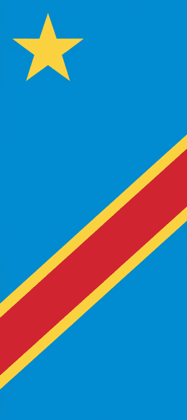 Bandera Congo