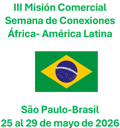 CLAF - Misión Comercial 2026 Brasil